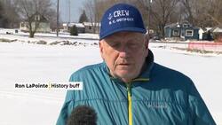 Thoughts on Trump's inauguration, from a War of 1812 battle site News Clip