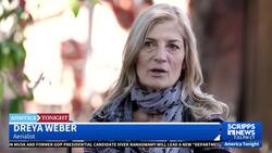 Aerialist behind P!NK performances seeks to inspire purpose amid chaos News Clip