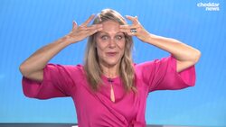 Be Well: Face Yoga Rejuvenation News Clip