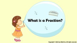 What is a Fraction Instructional Video