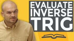 How do we apply inverses to trigonometric functions Instructional Video