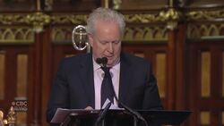 Charest: Mulroney 'walked amongst the giants of the world' News Clip