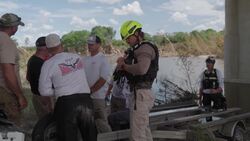 Inside the harrowing search: AI and sonar used to find flood victims in Texas News Clip