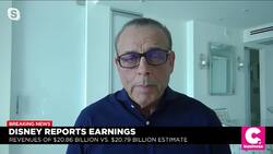 Disney Plus Has 26.5M Subscribers; Costs Weigh on Profit News Clip