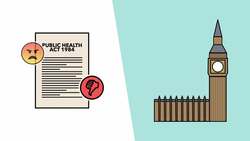 Parliament Voted to Renew the Coronavirus Act: Has Anything Changed? - TLDR News Instructional Video