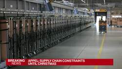 Deutsche Post: Supply Chain Constraints Until Christmas News Clip