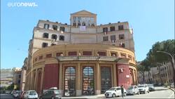 Italy and Portugal celebrate Liberation Day under lockdown News Clip