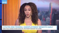 4 States End Federal Unemployment Benefits Early News Clip