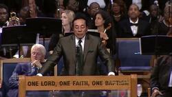 Aretha Franklin's funeral a lavish affair befitting the legend News Clip