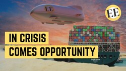 How The Suez Crisis Might Give Rise To A New Industry: Pay For This Mess Instructional Video