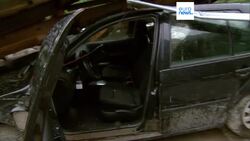 One of three missing people found dead after heavy rain in Switzerland News Clip