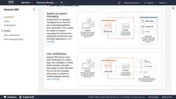 AWS Certified Solutions Architect Associate (SAA-C02) Exam Prep Course - SNS Instructional Video