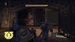 Warhammer 40K Space Marine Walkthrough Part 6 & 7: Belly of the Beast Instructional Video