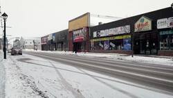 Downtown Summerside's new winter murals have a trick up their digital sleeve News Clip