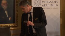 Three win physics Nobel for work on cosmos News Clip