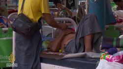 Critical shortages grip Myanmar after quake as hospitals overflow and services collapse News Clip