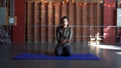 Back Flexibility Stretches I Daily Exercises with @Miss Auti Instructional Video