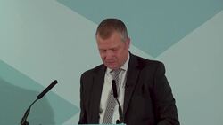 Nigel Farage unveils Reform UK's newly defected MSP News Clip