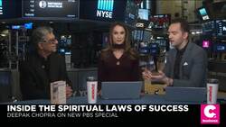 Wealth and Achievement Do Not Always Equal Success, Deepak Chopra Says News Clip