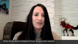 Buffy Sainte-Marie loses Junos, turfed from Canadian Music Hall of Fame News Clip