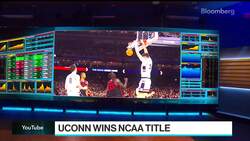 Bain's Pagliuca Wins the NCAA Brackets for a Cause News Clip