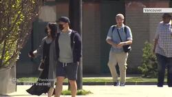 Experts worry about potential of COVID-19 variant first identified in India News Clip