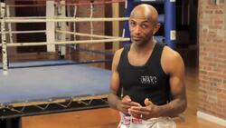 How to Do a Same Stance Counterattack for UFC Training Instructional Video