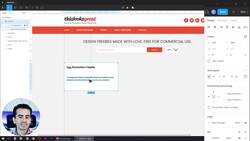 Figma for UIUX Master Web Design in Figma - Create the Most Important Item - The Card Instructional Video