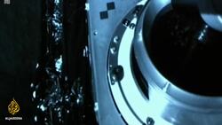 China lands on moon in mission to collect samples from surface News Clip