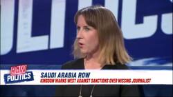 EU's top diplomat says 'a full investigation needed' into Khashoggi's disappearance News Clip