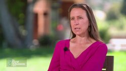 We Can Save and Change Lives, Says Wojcicki News Clip