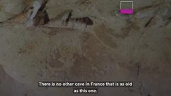 Watch: Archaeologists discover 57,000-year-old Neanderthal markings in French cave News Clip