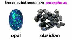 The Composition of Rocks: Mineral Crystallinity and Bonding Types Instructional Video