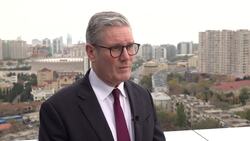 Keir Starmer looking forward to working with President Trump on climate News Clip