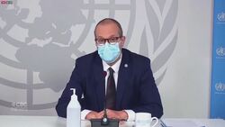 WHO calls on Europeans to be patient News Clip