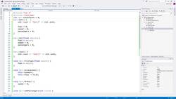 Complete Modern C++ - Static Class Members Instructional Video