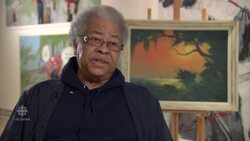 Blacks 'Were not invited or allowed into a gallery' News Clip