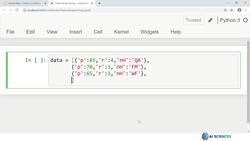 Data Science and Machine Learning (Theory and Projects) A to Z - Feature Engineering: Categorical Features Python Instructional Video