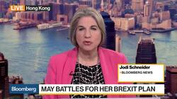 May Battles for Her Brexit Plan News Clip