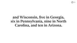 First major poll since assassination attempt shows Trump losing to a younger Democrat in swing states Instructional Video
