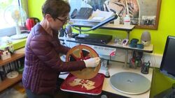 CLEAN : French film archives celebrate 50th anniversary News Clip