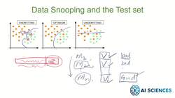 Data Science and Machine Learning (Theory and Projects) A to Z - Overfitting, Underfitting, and Generalization: Data Snooping and the Test Set Instructional Video
