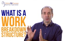 What is a Work Breakdown Structure - WBS? PM in Under 5 Instructional Video