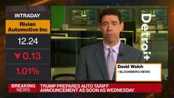 Trump Expected to Announce Auto Tariffs News Clip