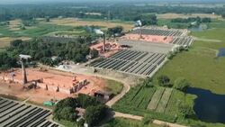 CLEAN : Bangladesh tears down brick kilns to fight toxic smog News Clip