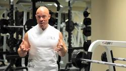 How to Train for Bodybuilding Contests Instructional Video
