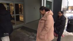 Winnipeggers shop, get outside on balmy Boxing Day News Clip