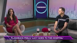 Flashback Feels: 'I Love Lucy' Delivers a Baby News Clip
