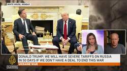 'Putin is not likely to yield under US pressure': Analysis News Clip