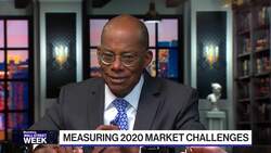 Expect More Active Stock Picking in 2020, says TIAA CEO News Clip